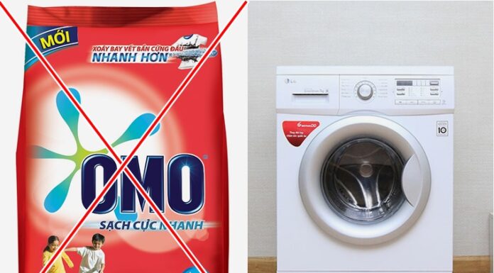 The Best Laundry Detergent for Your Washing Machine