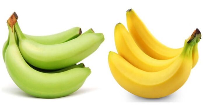 Ripe Bananas, Almost Ripe, or Very Ripe: Which is the Healthier Choice?