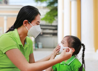 Should You Wear a Mask to Bed to Prevent Viruses?