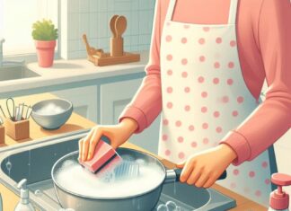 The Dishwashing Debate: A Healthy Habit or Harmful Ritual? An Expert Reveals the Truth.