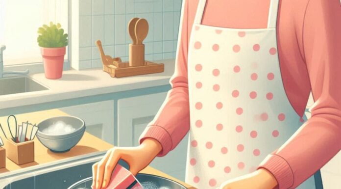 The Dishwashing Debate: A Healthy Habit or Harmful Ritual? An Expert Reveals the Truth.