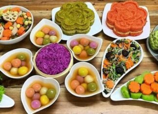 Why Should You Offer Vegetarian Food During the Lunar Seventh Month?