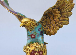 The Feng Shui Eagle: Characteristics, Meanings, and Applications