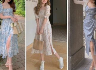 What is an Ulzzang Dress? Top 10 Beautiful Ulzzang Dresses for Women.