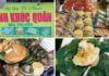 Exploring Ho Guom Lake: A Culinary Journey Through Hanoi’s Heart