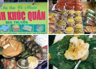 Exploring Ho Guom Lake: A Culinary Journey Through Hanoi’s Heart