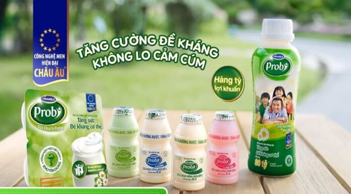 “Beat the Bloat: Try Probi Live Yogurt Drink for Better Digestion”