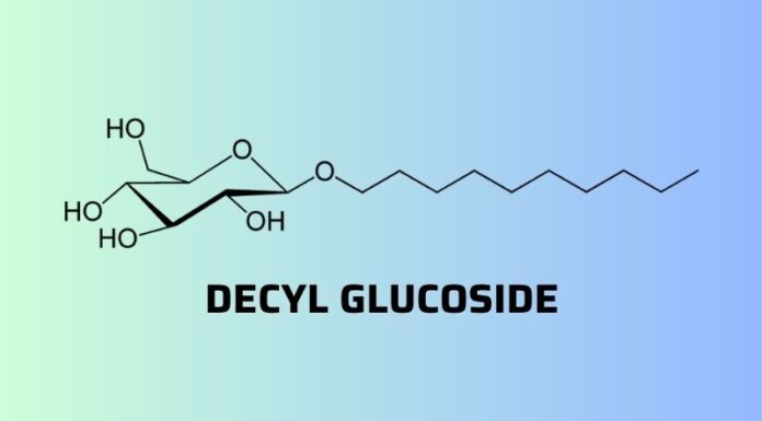 What is Decyl Glucoside? Unveiling the Benefits of This Cosmetic Ingredient.