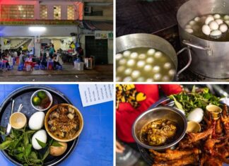 A Midnight Feast: Exploring the Delights of Duck Egg Embryo and Coconut Water in District 3, Ho Chi Minh City.