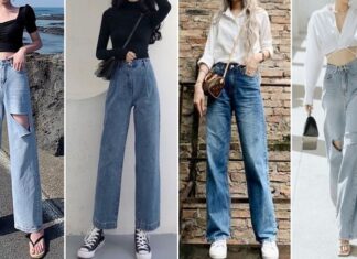 The Ultimate Guide to Ageless Style: 4 Denim Pieces to Make Women in Their 40s Look and Feel Younger