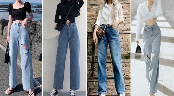 The Ultimate Guide to Ageless Style: 4 Denim Pieces to Make Women in Their 40s Look and Feel Younger