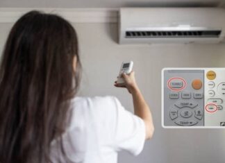 “Why You Should Resist the Temptation to Use This Feature on Your Air Conditioner”