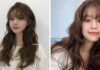 The 5 Best Bangs for Curly-Haired Girls