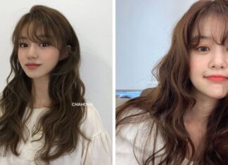 The 5 Best Bangs for Curly-Haired Girls