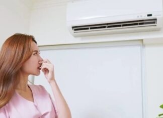 Why Does My Air Conditioner Smell Bad?