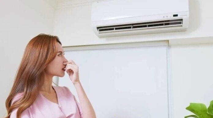 Why Does My Air Conditioner Smell Bad?