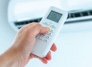 Is Setting the AC to 26 Degrees Celsius at Night a Good Idea?