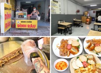 The Ultimate Healthy Brown Rice Rolls: A Tasty Treat on Phạm Văn Hai Street