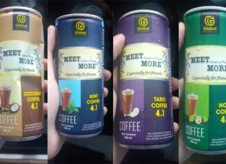 Unique with Meet More Canned Coffee – A Rich and Delicious Fruit Coffee