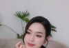 “Beauty Queen Đỗ Thị Hà Shares Her Secrets to Flawless, Porcelain Skin”