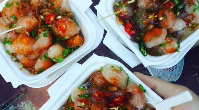 The Tasty Delights of Binh Thuan Province: A Culinary Journey