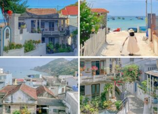 Exploring Nhon Ly Fishing Village: A Glimpse into the Lives of Coastal Fishermen