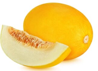 Should You Buy Yellow Melon with or without the Stem?