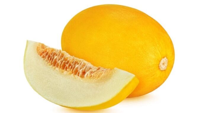 Should You Buy Yellow Melon with or without the Stem?