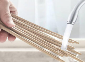 Are Moldy Chopsticks a Health Hazard?