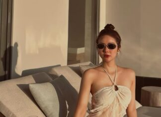 “Travel in Style: Lizzie Huyen’s Guide to Creating a Chic Vacation Wardrobe for Stunning ‘Insta-worthy’ Photos”