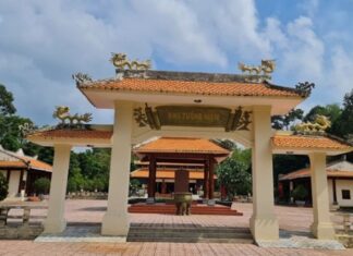 The Ultimate Guide to the Top 5 Favorite Loc Ninh (Binh Phuoc) Tourist Spots: Unveiling the Best-Kept Secrets.