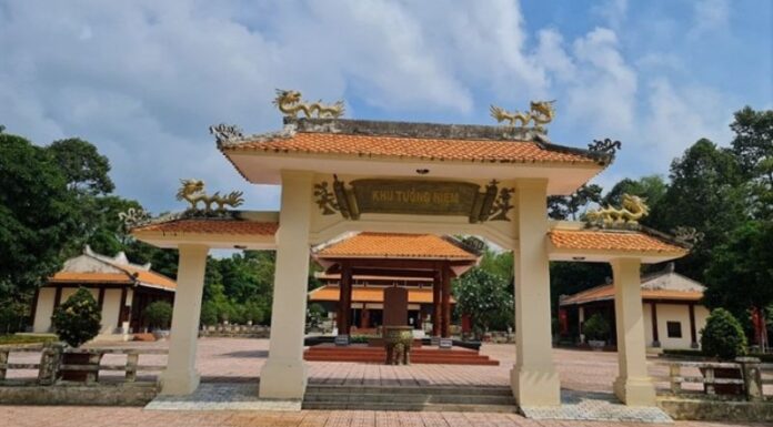 The Ultimate Guide to the Top 5 Favorite Loc Ninh (Binh Phuoc) Tourist Spots: Unveiling the Best-Kept Secrets.