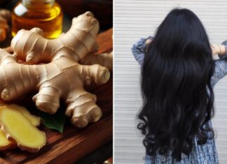 The Magic of Ginger: Unlocking Hair Growth Secrets