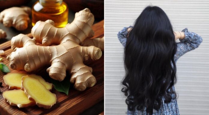 The Magic of Ginger: Unlocking Hair Growth Secrets
