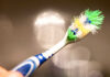 The Magic of an Old Toothbrush: Uncover its Hidden Cleaning Powers