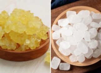 Should You Choose Yellow or White Rock Sugar for Your Next Purchase?