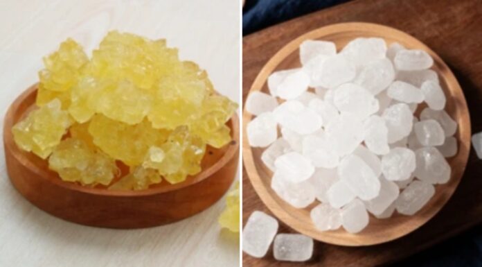 Should You Choose Yellow or White Rock Sugar for Your Next Purchase?