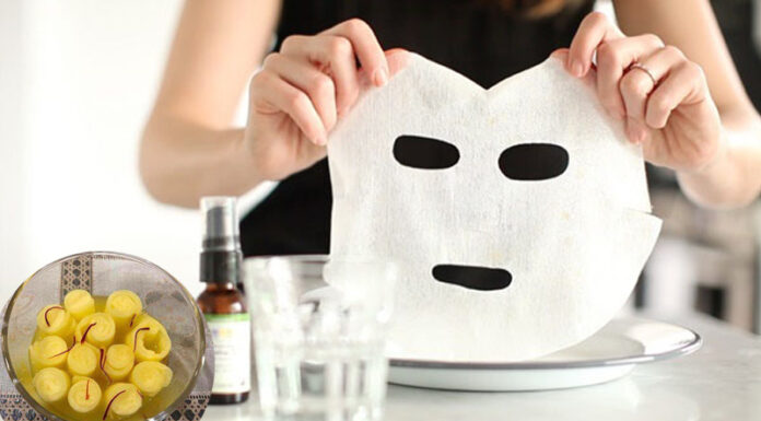 Nourish Your Skin with 7 Saffron Stigma Face Mask Recipes