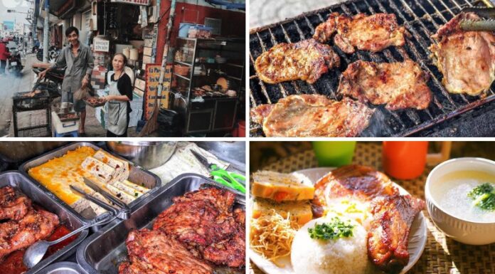 A Taste of Tradition: Phan Dinh Phung’s 30-Year-Old Com Tam Cha Bac Thao Egg Feast