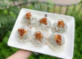 The Great Debate: Xôi Khúc or Xôi Cúc, Which is the Right Name?