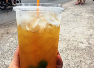 The Giant Orange Tea Takeover of Saigon: Gains and Pains?