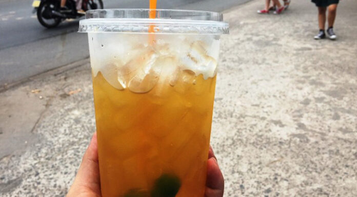 The Giant Orange Tea Takeover of Saigon: Gains and Pains?