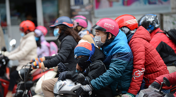 5 Tips to Keep Your Child Warm and Avoid the Common Cold