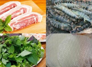 “The Ultimate Guide to Making Delicious Shrimp and Pork Summer Rolls”