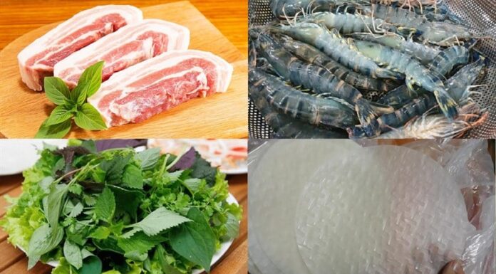 “The Ultimate Guide to Making Delicious Shrimp and Pork Summer Rolls”