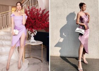 10 Stunning Purple Dresses: A Style Guide for the Fashion-Forward Woman