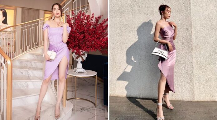 10 Stunning Purple Dresses: A Style Guide for the Fashion-Forward Woman