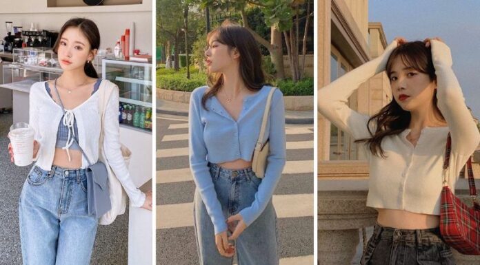 The Latest Trend: 4 Cardigan Styles to Embrace this Fall