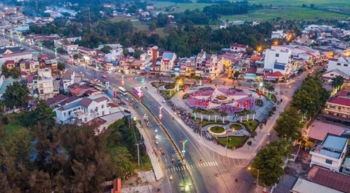 The Ultimate Guide to Trảng Bàng: 6 Must-Visit Destinations in Tây Ninh