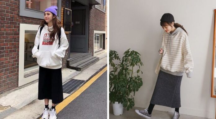 The Ultimate Guide to Styling a Long Knit Skirt